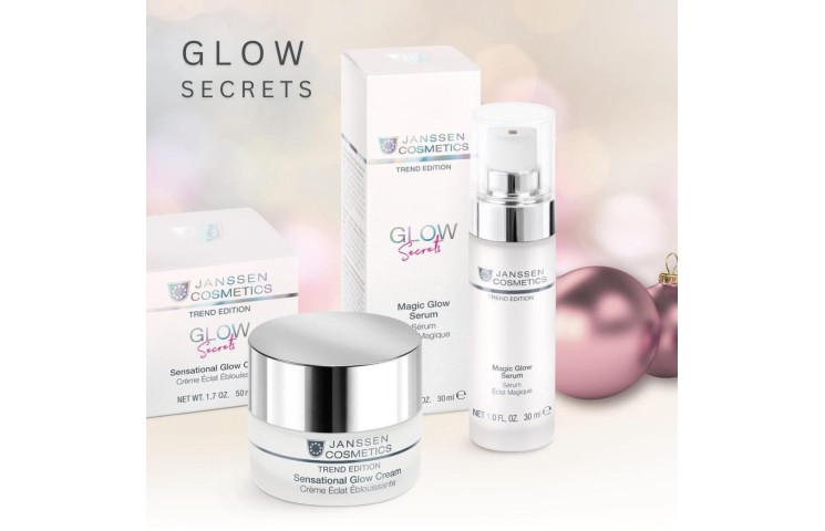 All - DUO - Glow Cream 50ml + Magic Serum 30ml