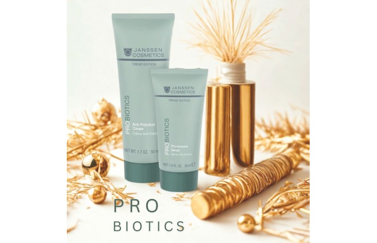 All - DUO PROBIOTICS Creme 50ml + Serum 30ml