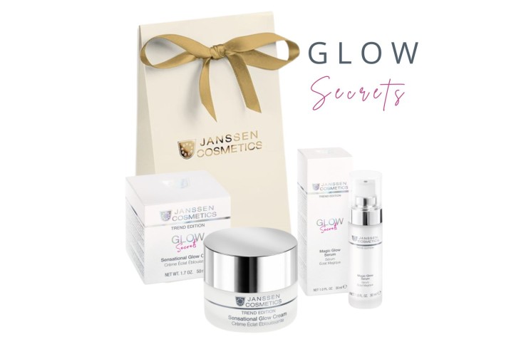All - DUO - Glow Cream 50ml + Magic Serum 30ml