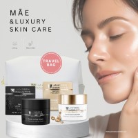 All - Caviar Luxury Cream & Ceramide Pro Vit C+ Travel Bag