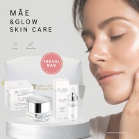 All - Duo GLOW Cream & Serum + Travel Bag