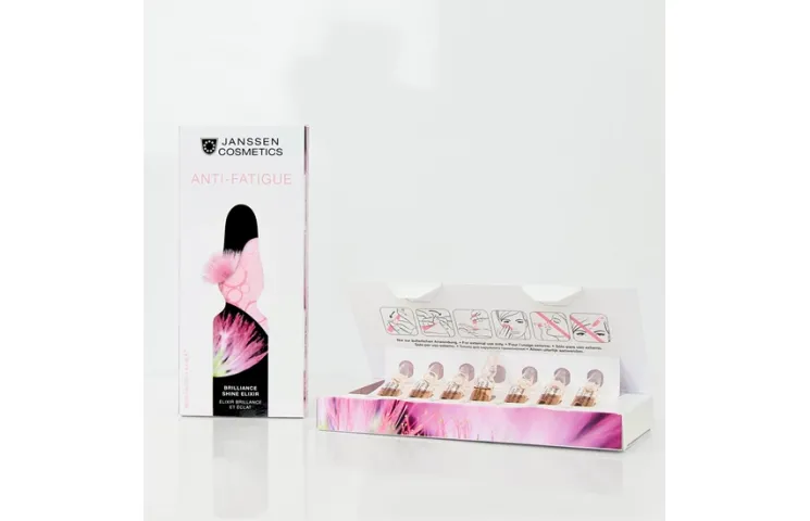 Ampolas - BRILLIANCE SHINE ELIXIR 7x2ml