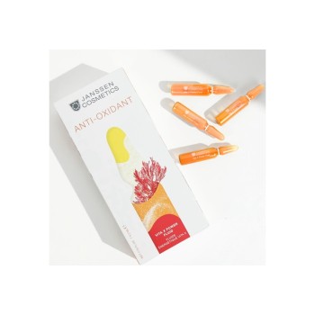 Ampolas - VITA X POWER Fluid 7x2ml