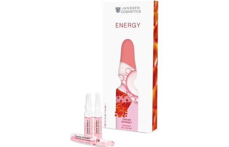 Ampolas - Caviar Extract 7 x 2ml