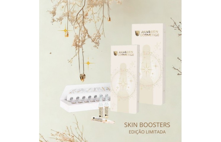 Ampolas - XMAS EDITION BOOSTERS