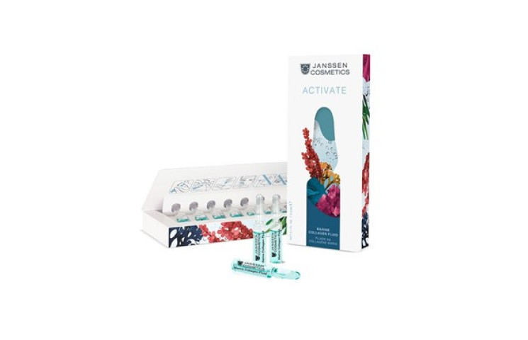 Ampolas - Marine Collagen Fluid 7x2ml
