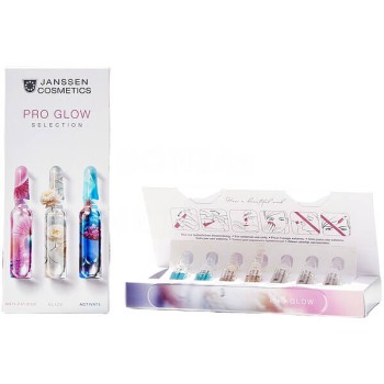 Ampolas - PRO GLOW Selection 7 x 2 ml
