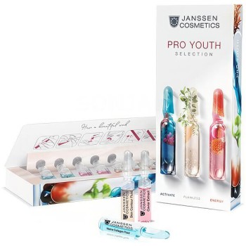 Ampolas - PRO YOUTH Selection 7 x 2 ml