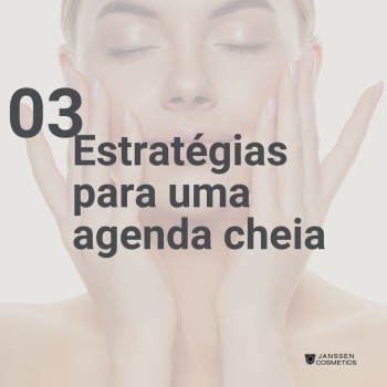 3 Estratégias para ter uma Agenda cheia