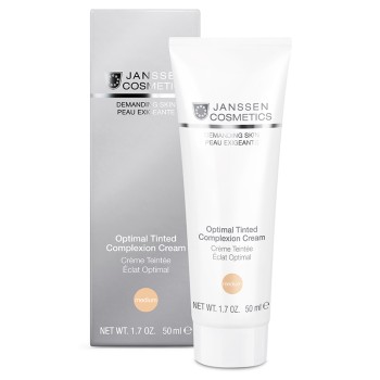 Demanding - Optimal Tinted Complexion Cream 50ml