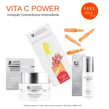 Demanding - Trio Vitamina C