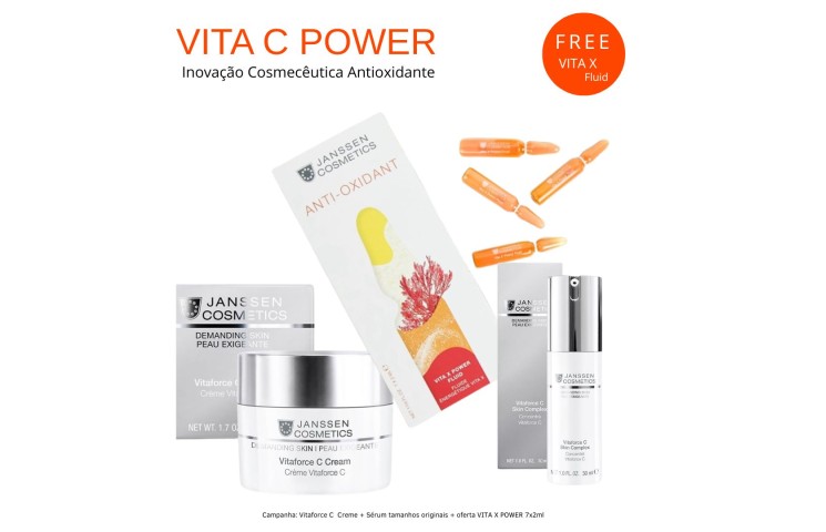 Demanding - Trio Vitamina C