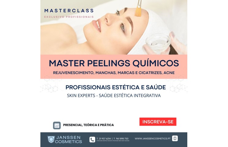 FORMAÇÃO - REFRESH PEELINGS QUÍMICOS