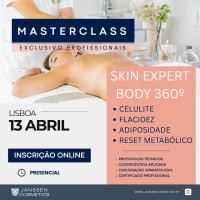 FORMAÇÃO - SKIN EXPERT BODY 360º