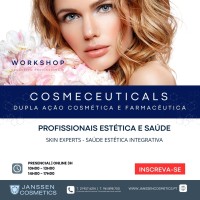 FORMAÇÃO - JANSSEN COSMETICS "START"