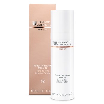 Make Up 30ml - 02 ECRU