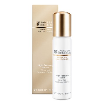Mature - Night Recovery Serum 30ml