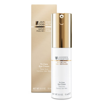Mature - Tri-Care Eye Cream 15ml