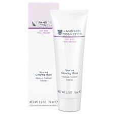 Oily - Intense Clearing Mask  75ml