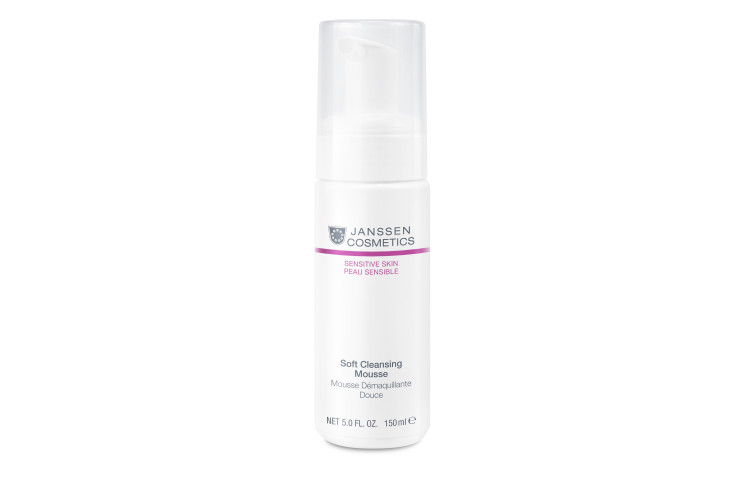 Sensitive - Soft Cleansing Mousse 150ml