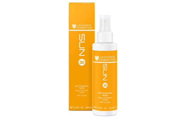 Sun - Sun Protection Spray SPF 30 150 ml