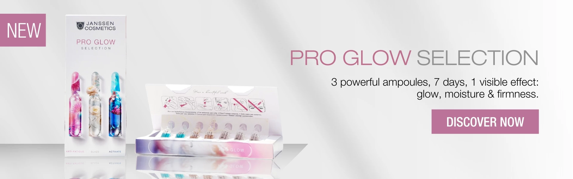 PRO GLOW Selection