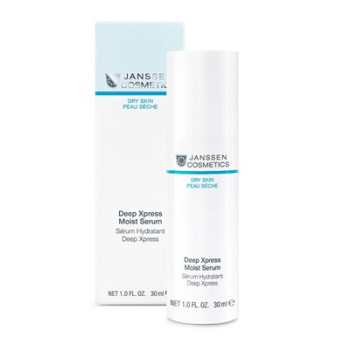 Dry - Deep Xpress Moist Serum 30ml