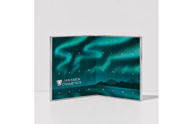 Ampoules - Calendário do Advento 2026