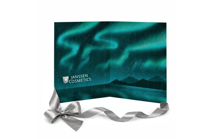 Ampolas - Calendário do Advento 2026