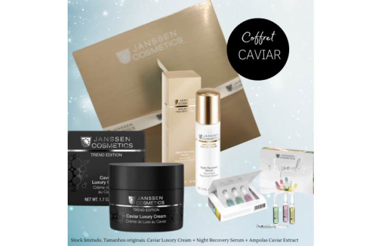 All - Caviar Luxury BOX