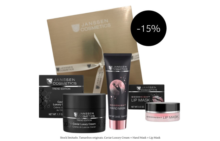 All - Caviar Luxury BOX