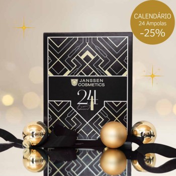 Ampolas - CALENDARIO DO ADVENTO