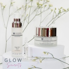 All - DUO - Glow Cream 50ml + Magic Serum 30ml