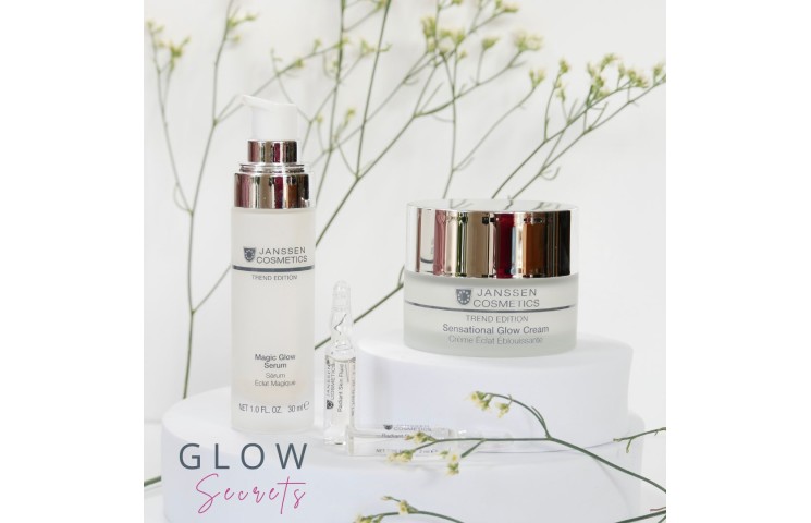 All - DUO - Glow Cream 50ml + Magic Serum 30ml
