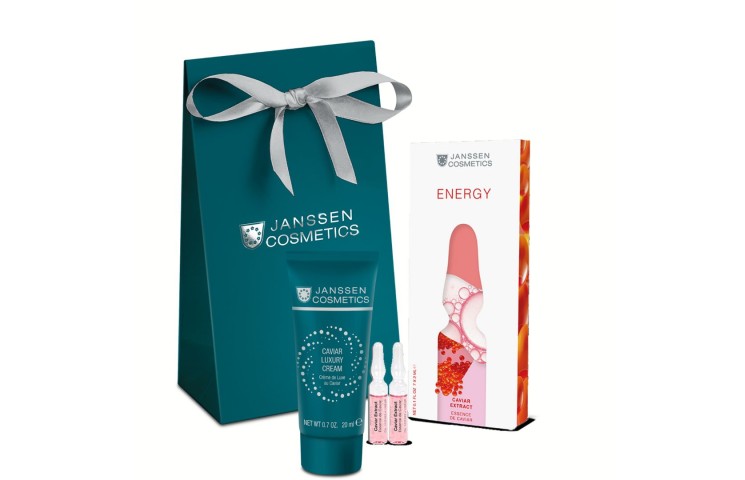 All - Lux Beauty Gift Caviar 