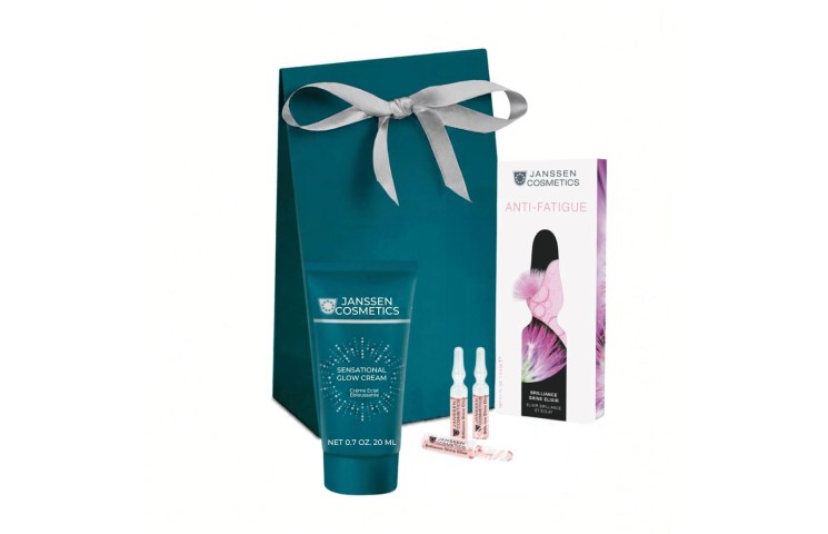 All - Lux Beauty Gift Glow 