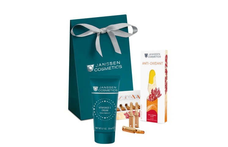 All - Lux Beauty Gift Vit C 