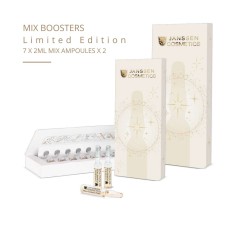 Ampolas - ESPECIAL MIX SKIN BOOSTERS