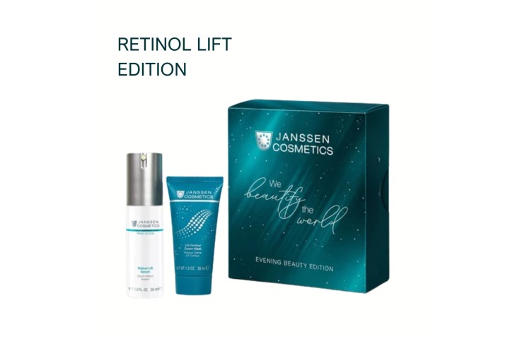 All - Coffret Retinol Lift Edition 